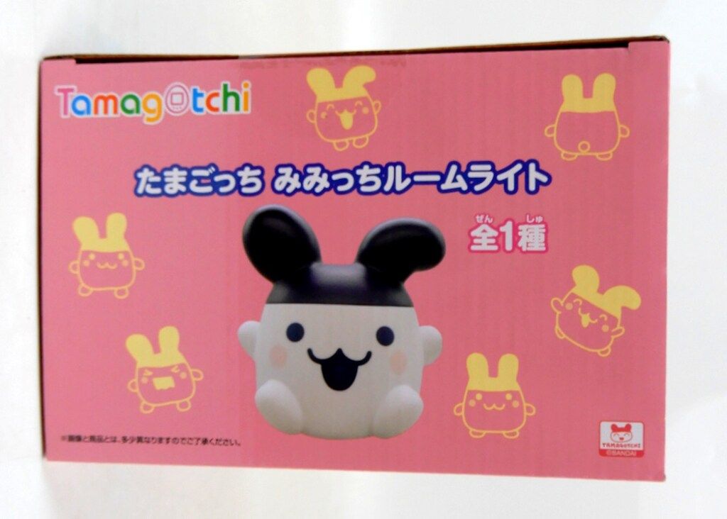 たまごっち みみっち ルームライト Tamagochi Light たまごっち みみっちルームライト│株式会社BANDAI SPIRITS