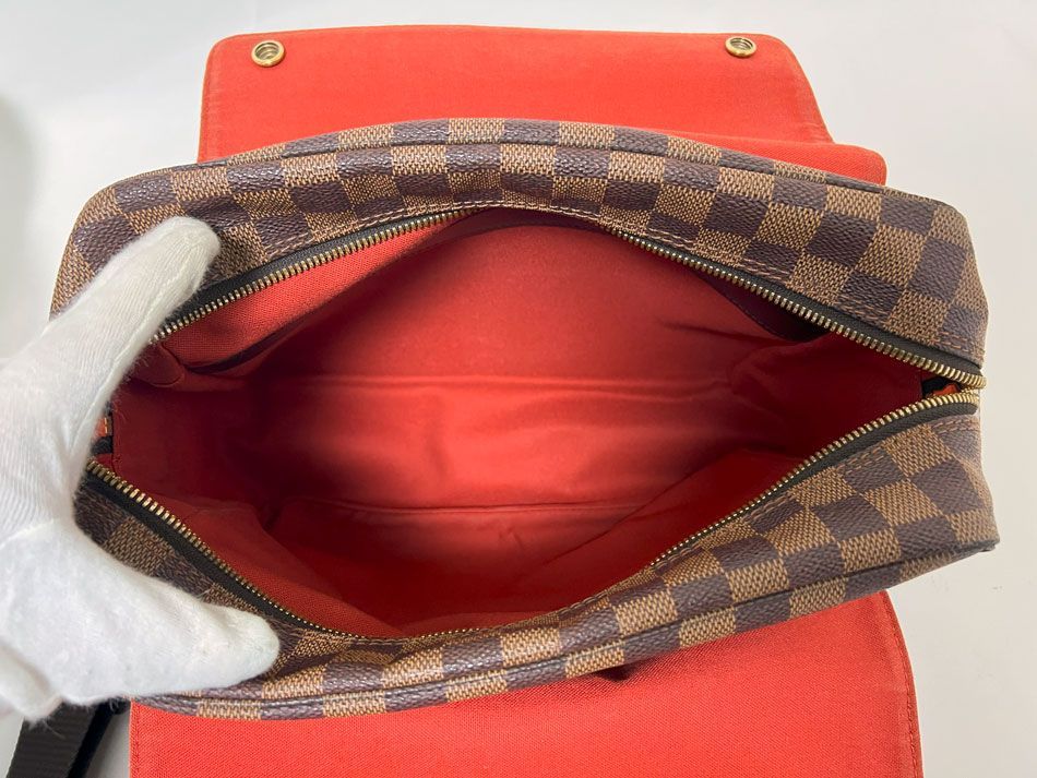 LOUIS VUITTON ルイヴィトン ダミエ ナヴィグリオ ショルダー
