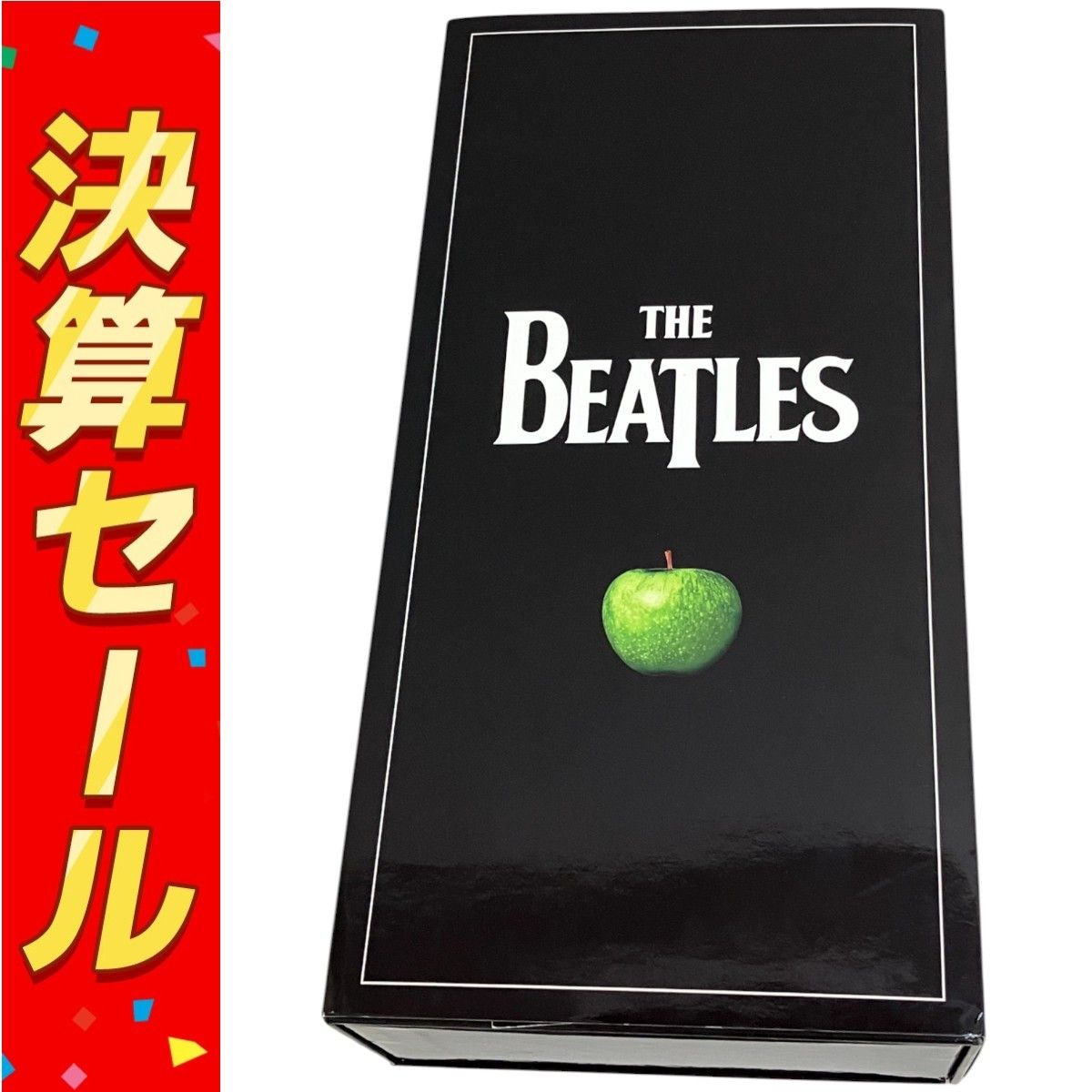 ビートルズ THE BEATLES BOX CD-DVD 海外 アーティスト 音楽 T10110226