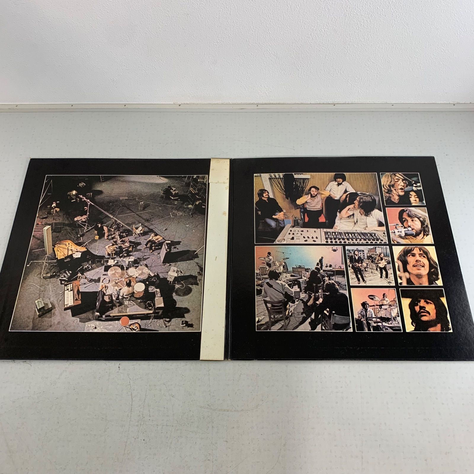 The Beatles レコード 4枚セット ザ・ビートルズ / The Beatles Forever [※国内盤,4枚組,BOX