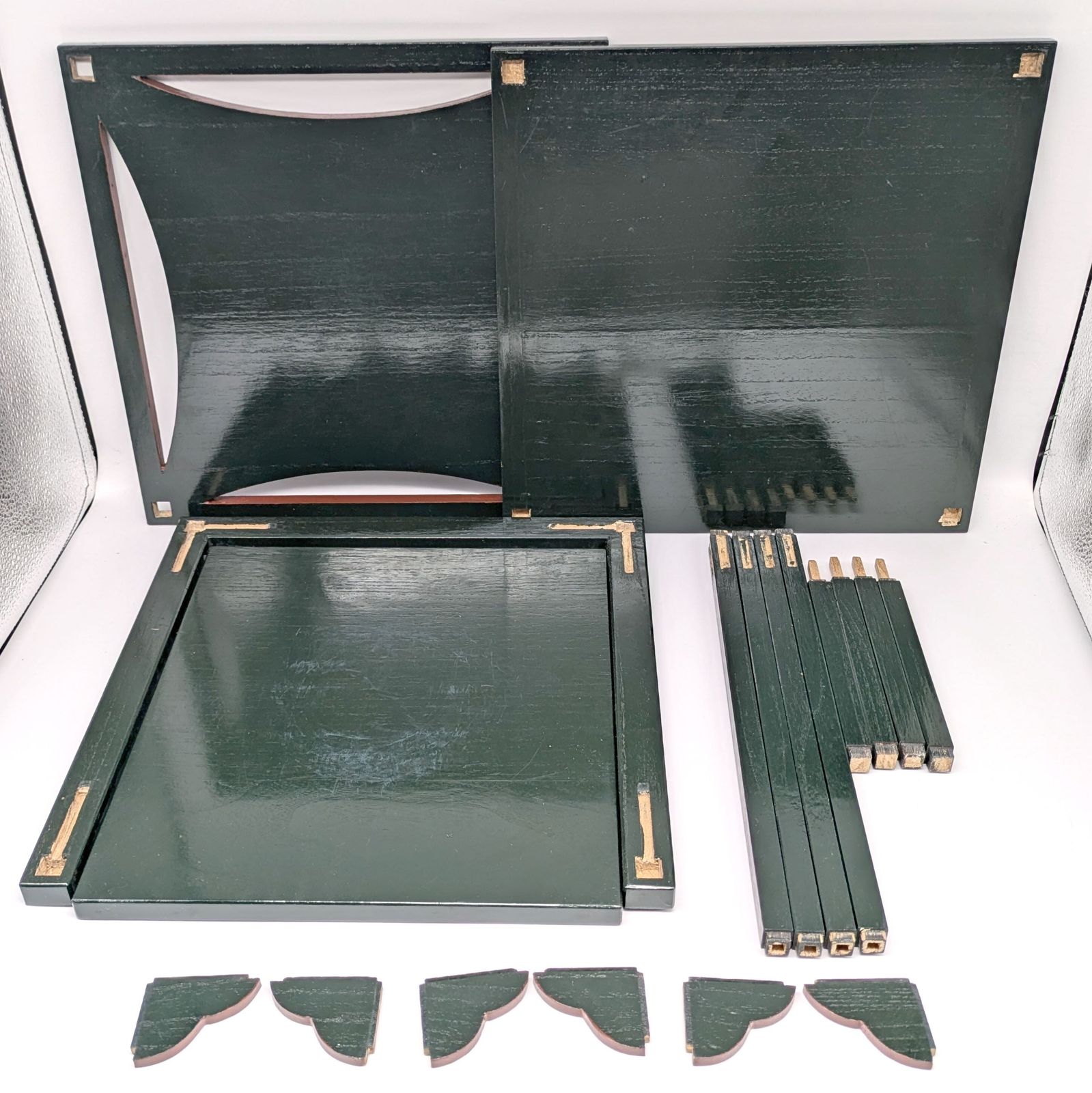 糸巻棚・碌々斎好写・組立式・茶道具・No.240810-11・梱包サイズ80 商品