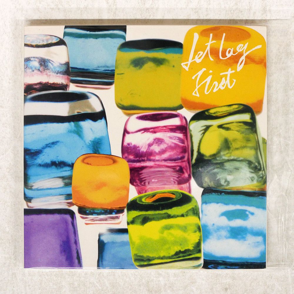 国内盤 JET LAG/FIRST/MINTY FRESH JAPAN MFJ1013 CD □ - メルカリ