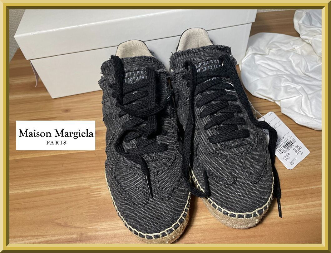 Maison Margiela メゾンマルジェラ スニーカー シューズ 38
