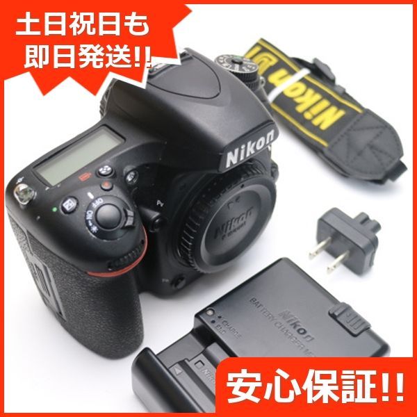 美品 D750 ボディ ブラック 即日発送 一眼レフ Nikon 本体 土日祝発送 ...