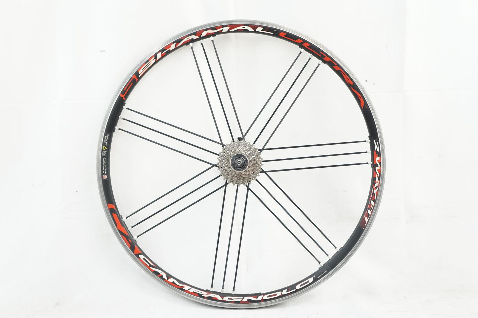 CAMPAGNOLO 「カンパニョーロ」 SHAMAL ULTRA C15 シマノ10速 リアホイール / バイチャリ浦和ベース