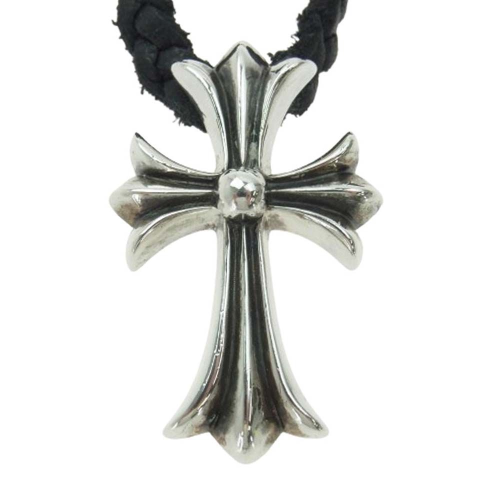 CHROME HEARTS クロムハーツ（原本無） CH CROSS SML BC
