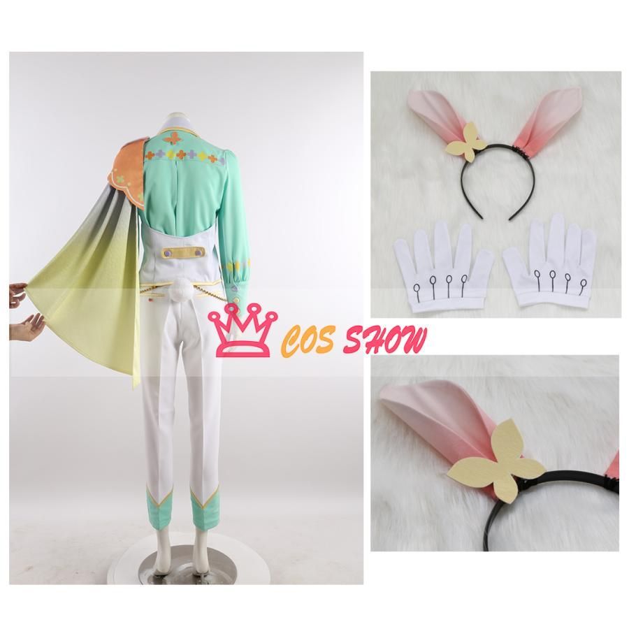 ライブリーバニー 日々樹渉