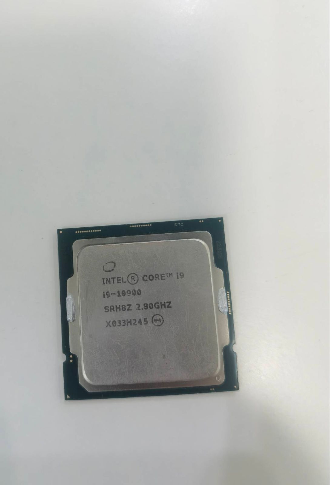 intel core 好 i9 10900 動作品