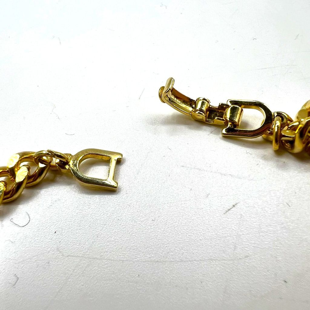 【希少】美品 Dior ディオール ブレスレット 喜平 チェーン ドイツ製 楽天市場】Dior ディオール ブレスレット Diorevolution