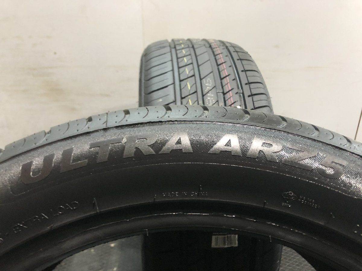新品】2024年製 ARIVO ULTRA ARZ5 275/45R21 110W XL 21インチ 2本