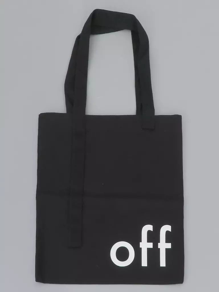 中古】バッグ テミン エコバッグ 「TAEMIN'OFF-SICK(on track