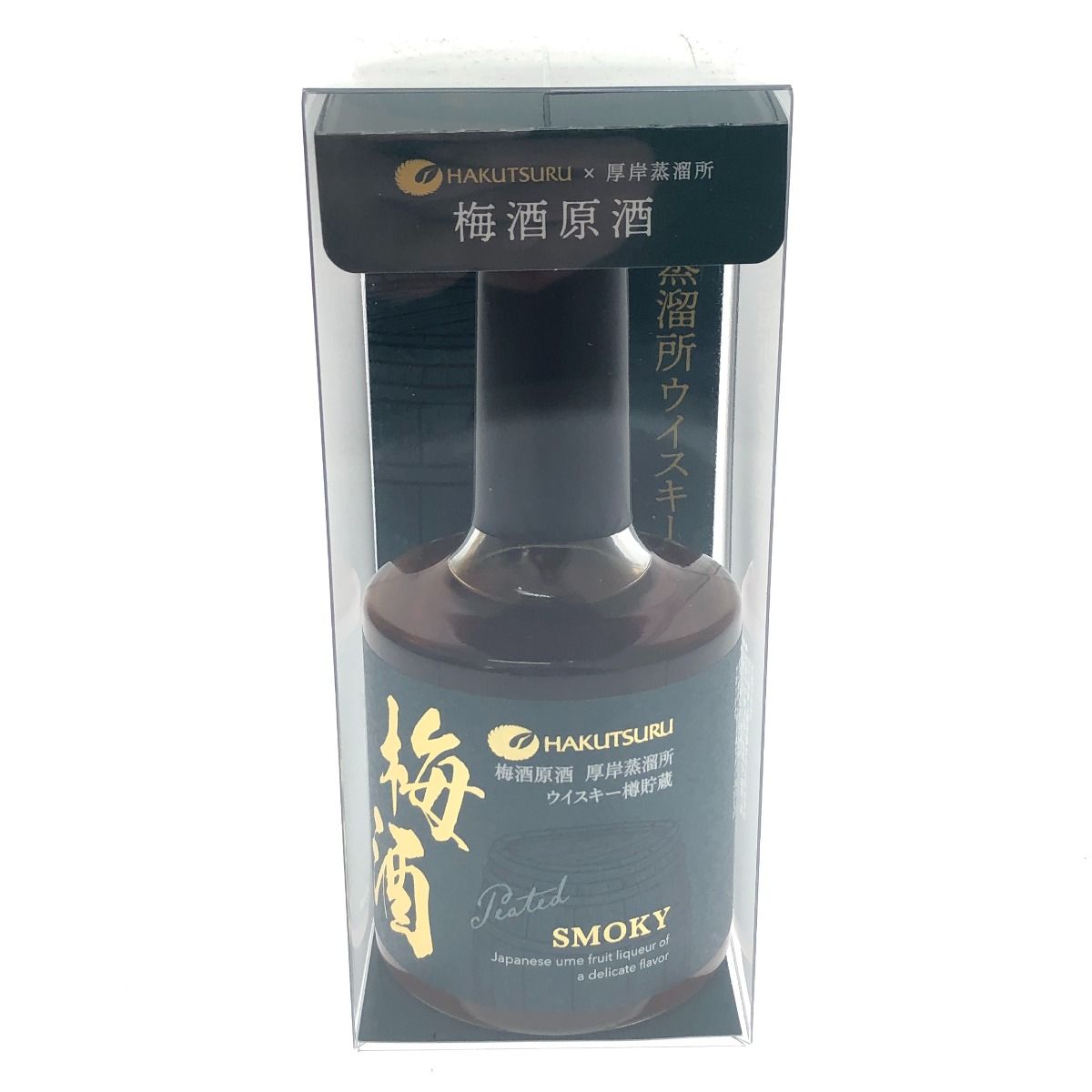 厚岸蒸溜所 ウイスキー樽貯蔵