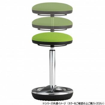 藤沢工業 TOKIO スイングスツール MSH-20 ブルー MARWIL-DEMENAGEMENTS_CH