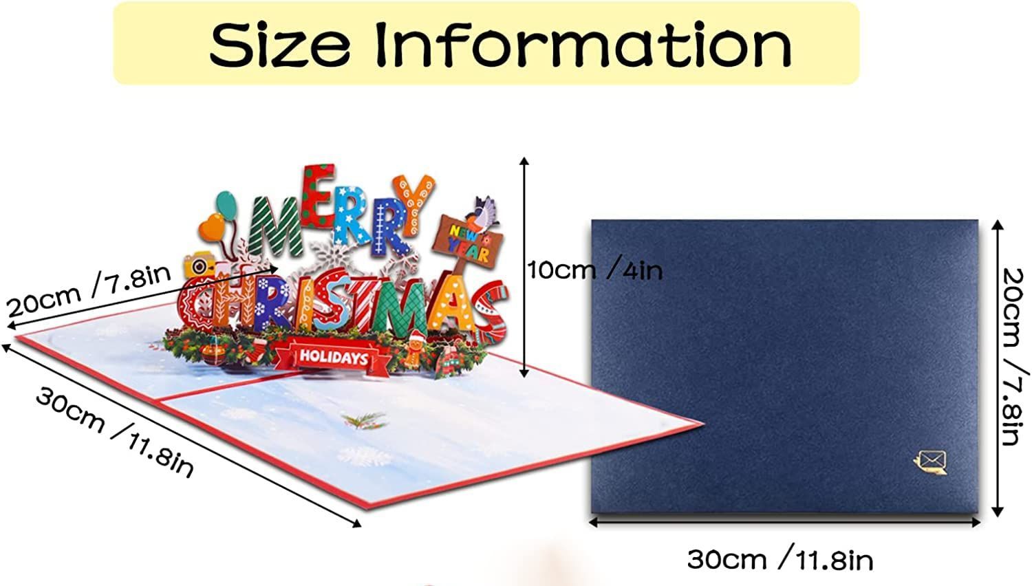 メッセージカード