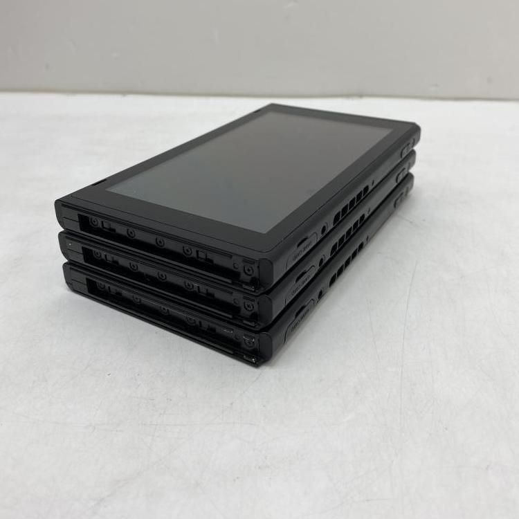 中古】本体S）ジャンク Switch 本体 3台まとめ HAC-001×3 動作
