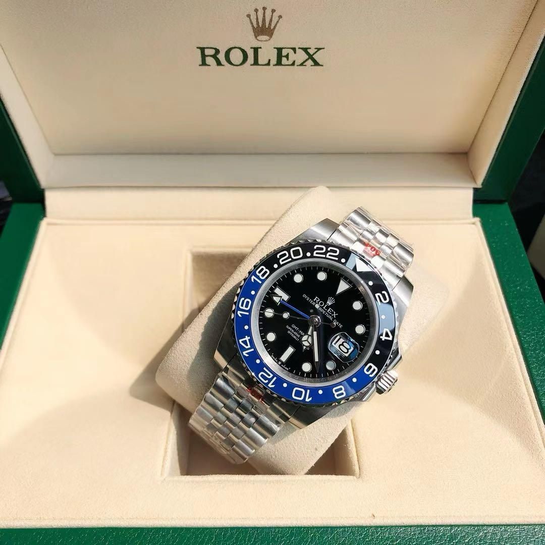 GMT マスターII 自動巻き*；* - メルカリ