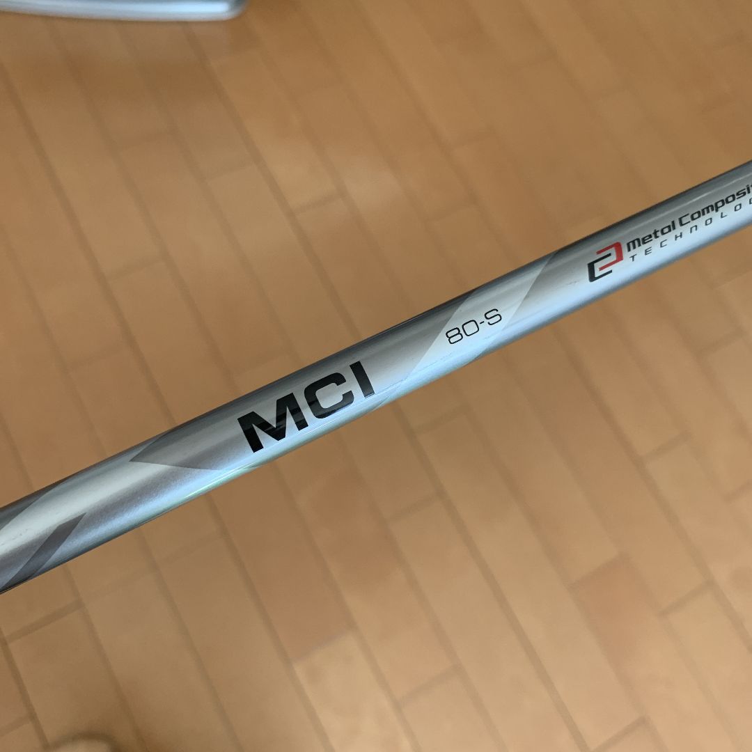 PINGユーティリティースリーブ フジクラMCI ハイブリッド PINGユーティリティースリーブ フジクラMCIブラック ハイブリッド