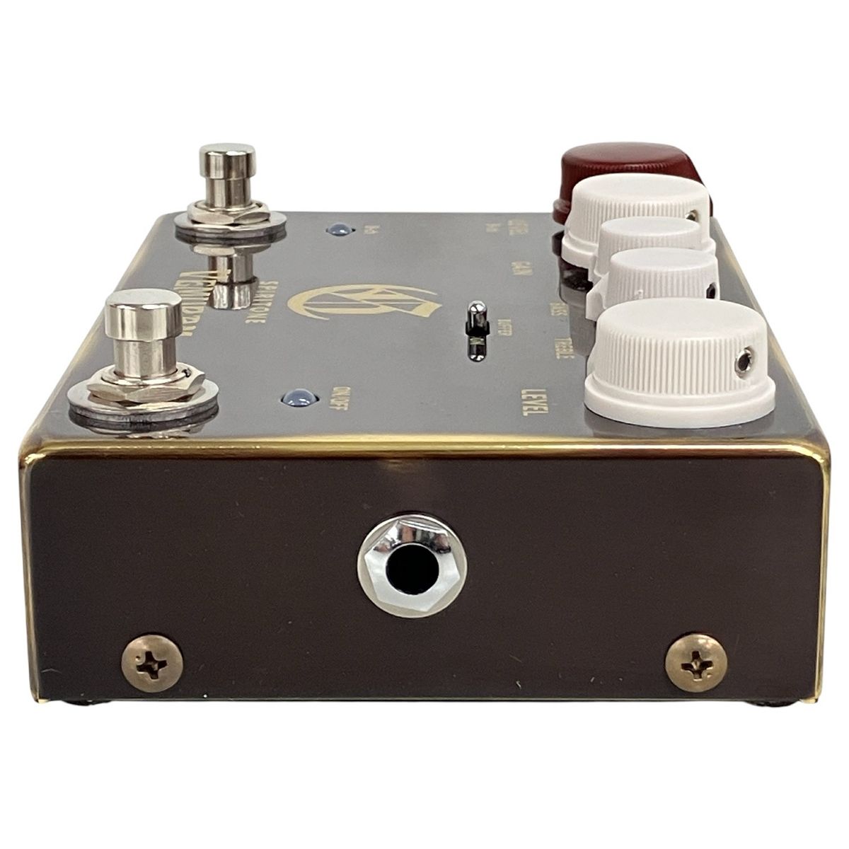 ミディアムゲイン オーバードライブ