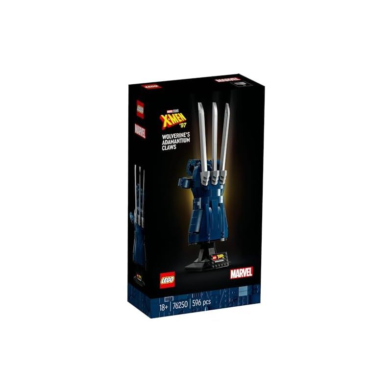 新着商品 レゴ LEGO スーパー ヒーローズ ウルヴァリン アダマンチウムクロー おもちゃ 玩具 プレゼント 誕生日 ブロック クリスマス 男性 女性 マーベル グッズ フィギュア 0