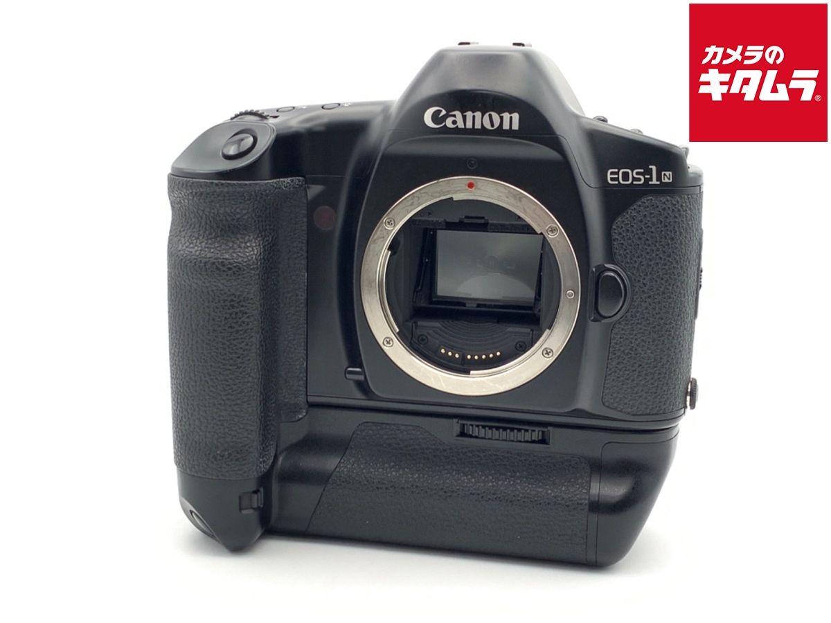 並品 キヤノン EOS-1N HS