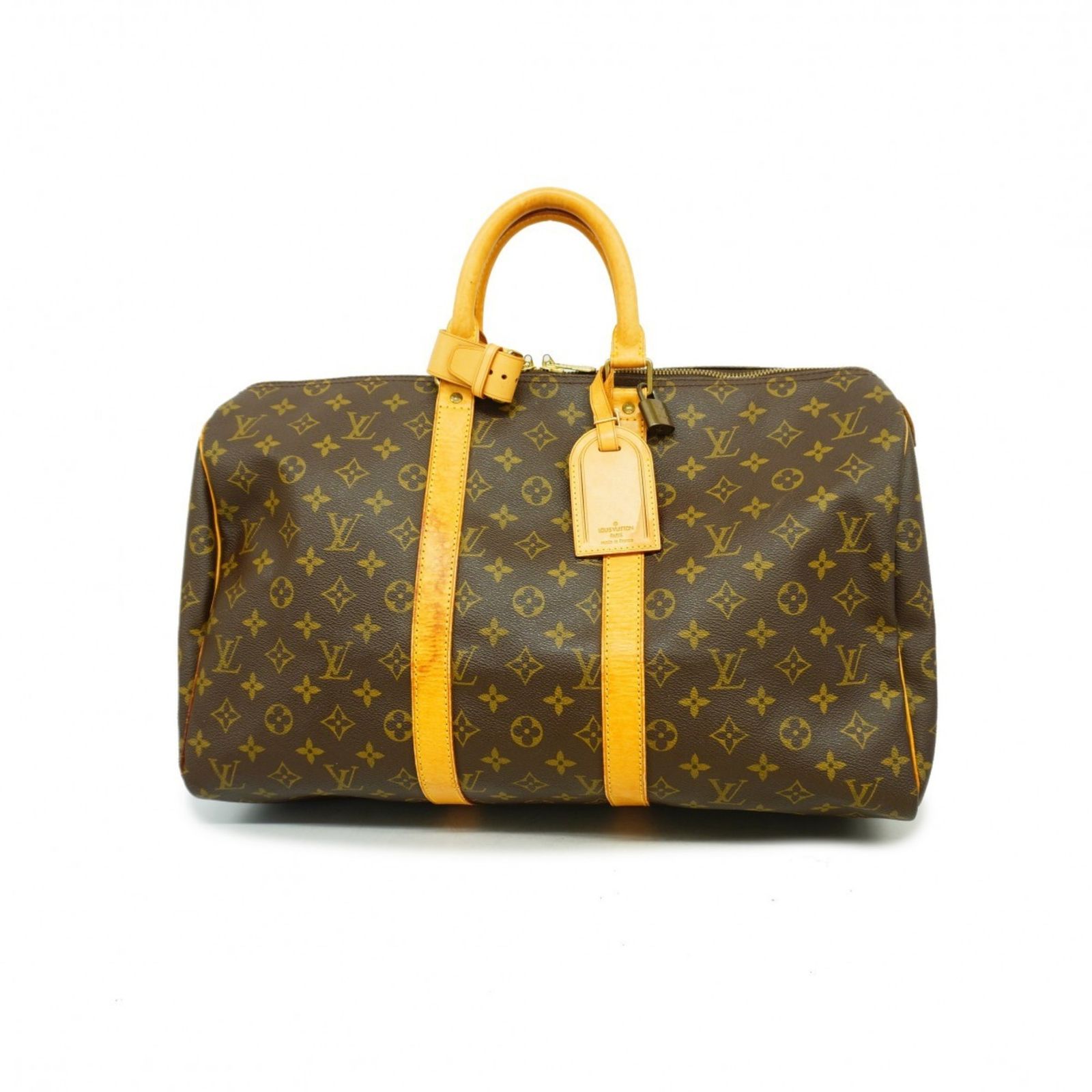 ルイ・ヴィトン(Louis Vuitton) ルイ・ヴィトン ボストンバッグ 