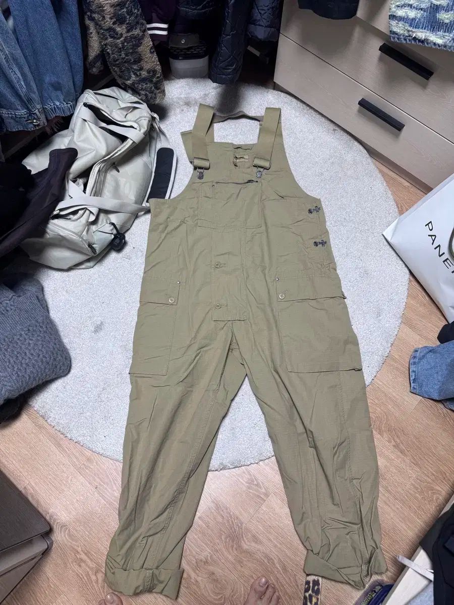 Nigel Cabourn ナイジェル ケーボン ダンガリー