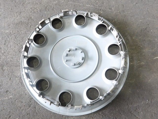 ミラココア ホイールキャップ 純正品 ホワイト L675S ミラココア