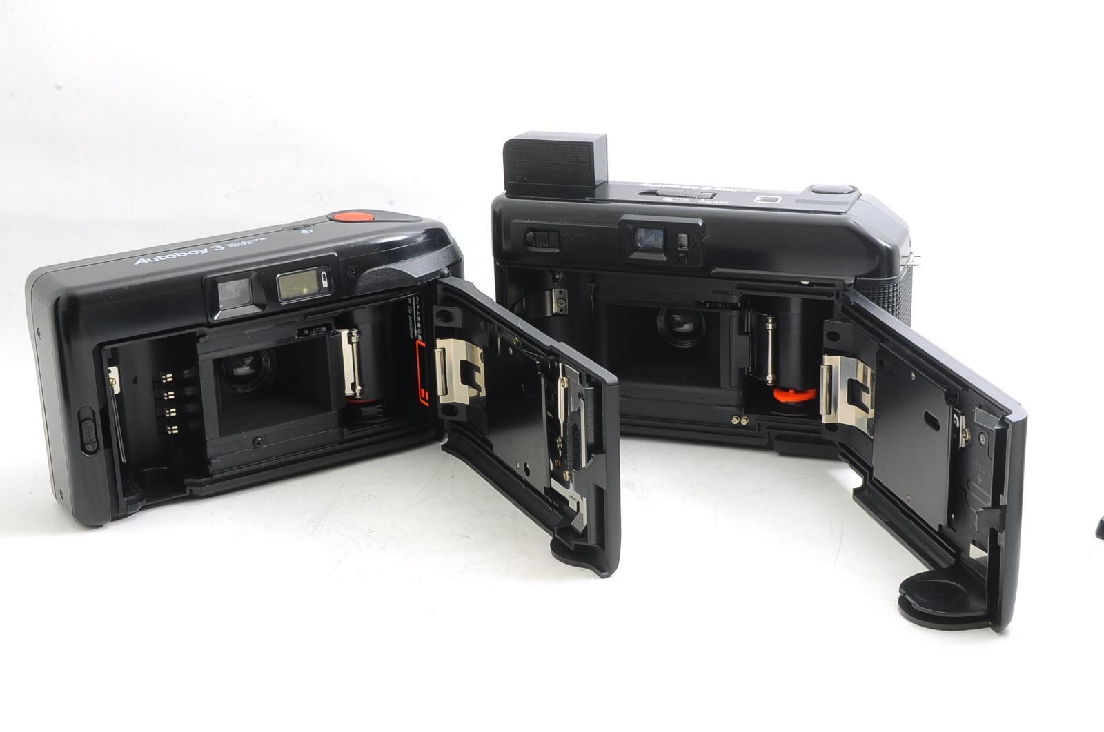 オートボーイ3 コンパクトフィルムカメラ