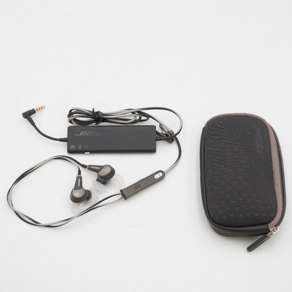 BOSE ボーズ オーディオ機器 Bose QuietComfort 20i ノイズキャンセ