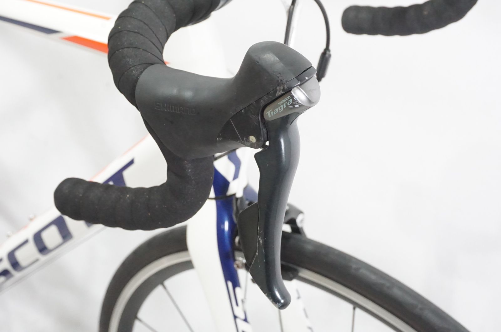 2017年モデル ロードバイク