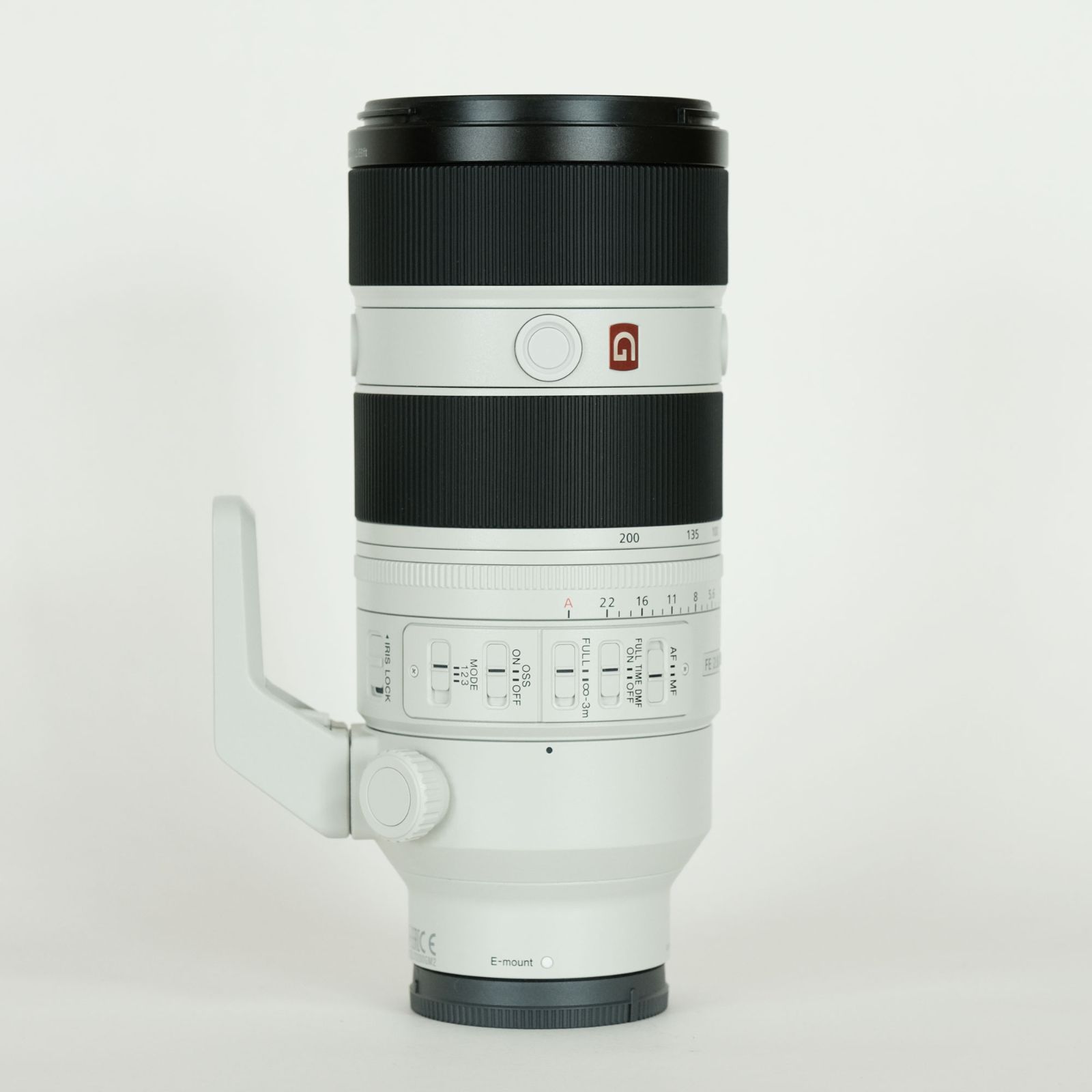 極美品｜フィルター付] SONY FE 70-200mm F2.8 GM OSS II SEL70200GM2 ...