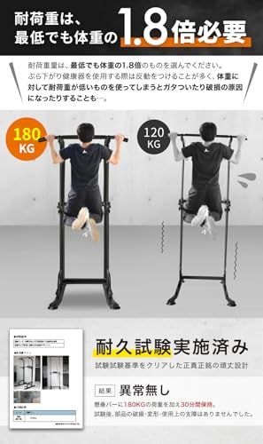BARWING(バーウィング) ぶら下がり健康器 【3way 多機能・改良