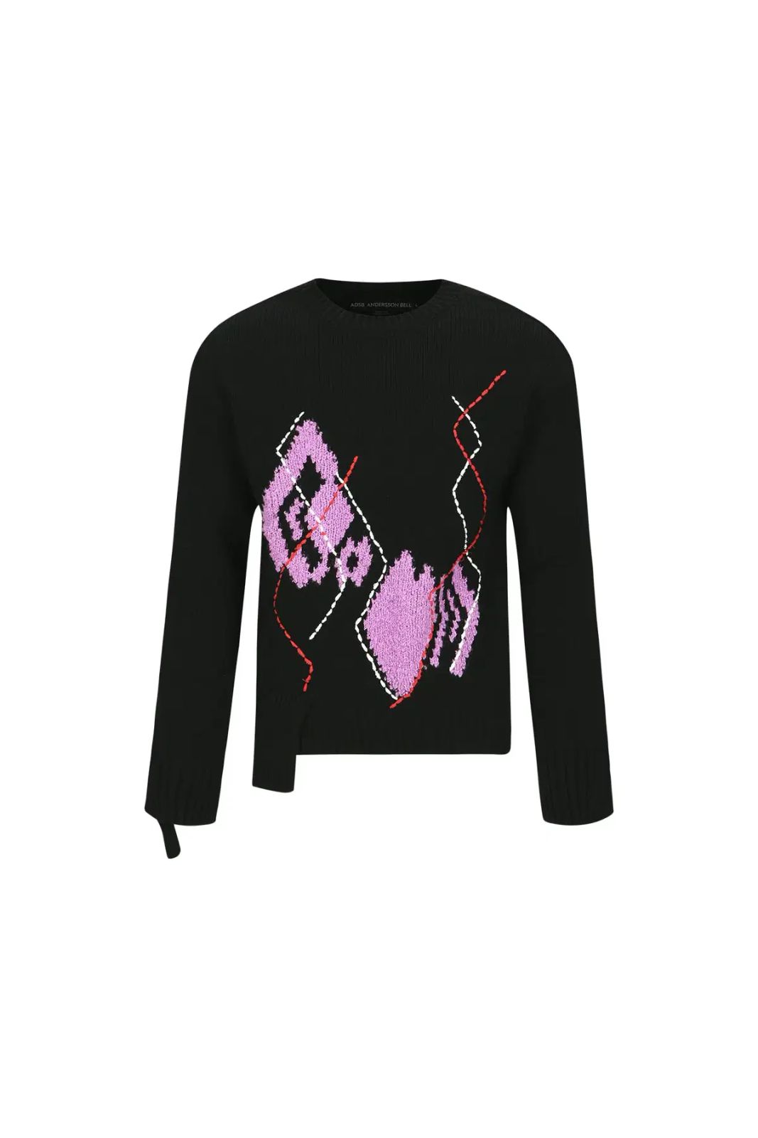 Sサイズ　アンダースンベル　anderssonbell ニット　セーター　マルニ Andersson Bell/アンダーソンベル HEART ADSB SWEATER