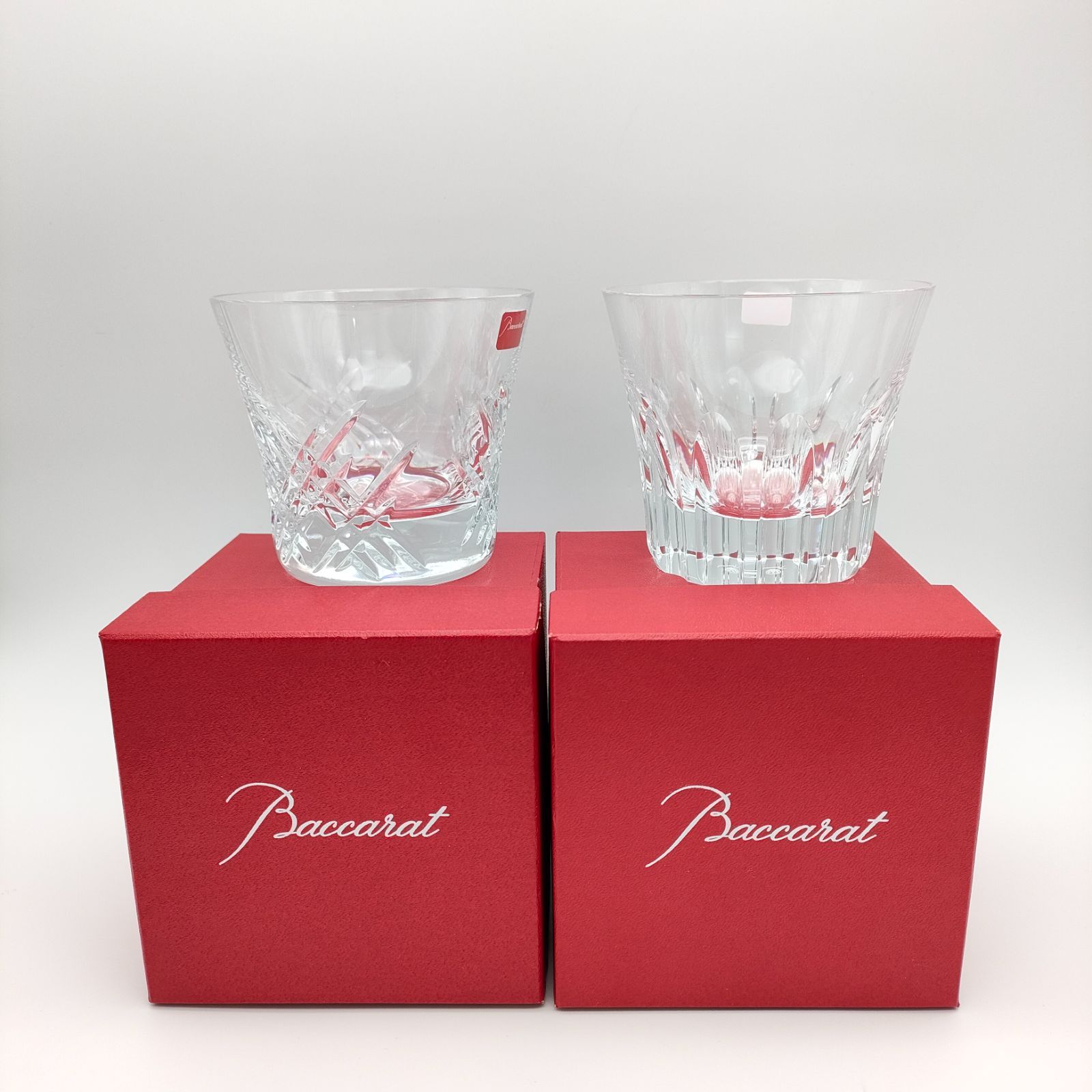 お歳暮ならオンライン 未使用品】 Baccarat イヤー エトナ 2014 ステラ Stella バカラ コレクション