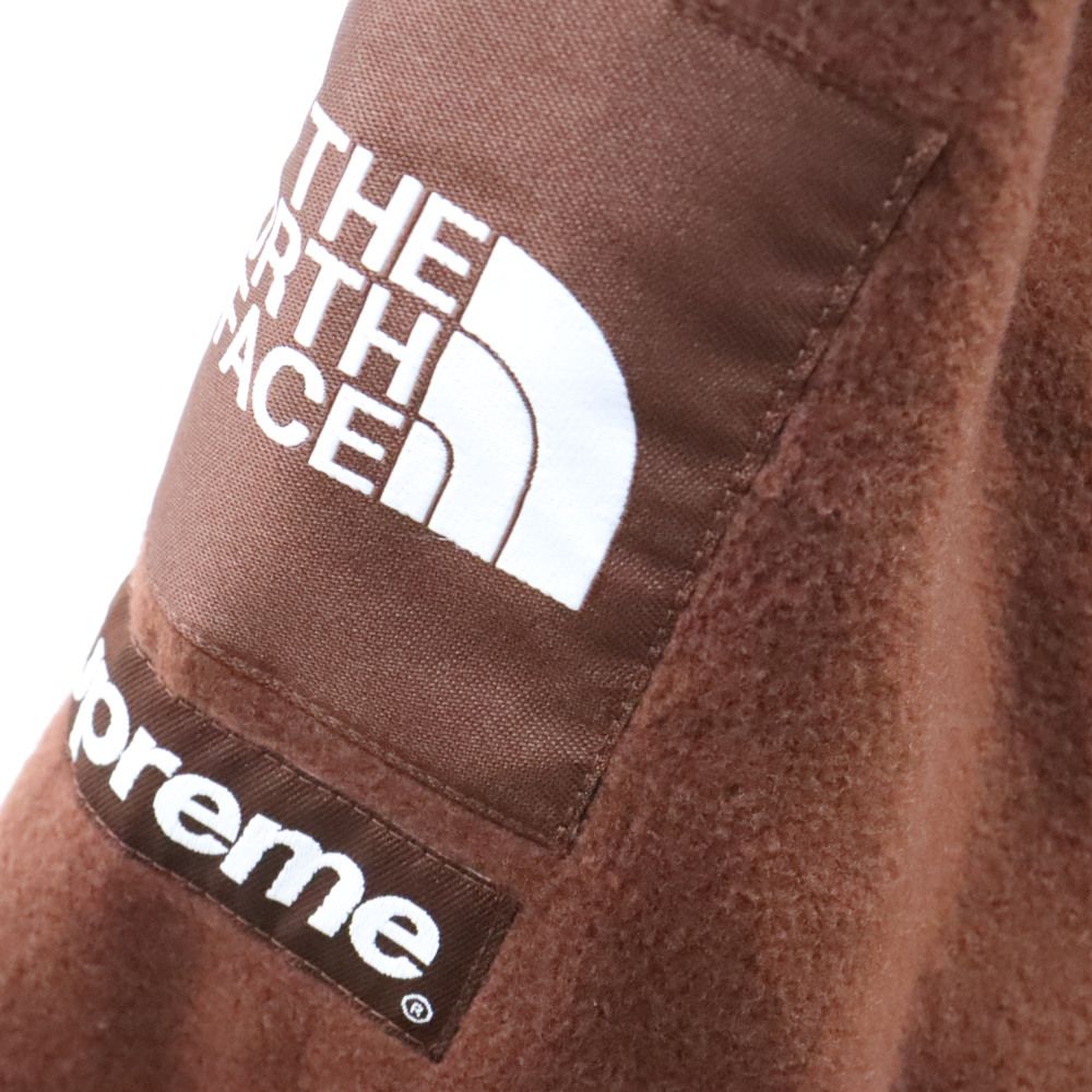 SUPREME (シュプリーム) 22AW×THE NORTH FACE Steep Tech Fleece
