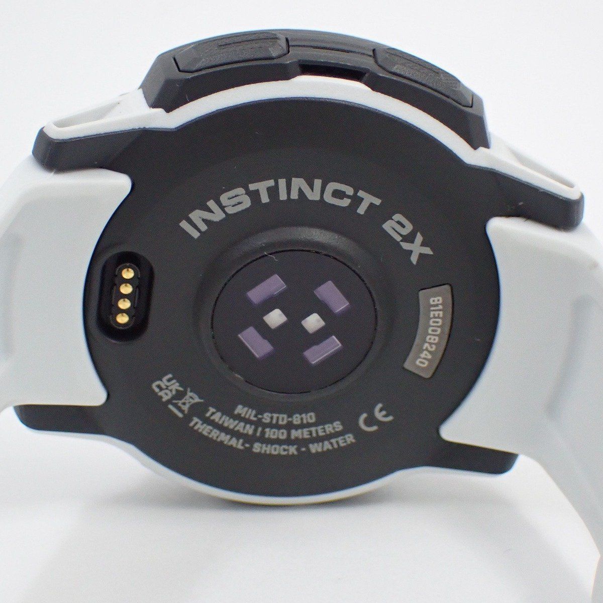 GARMIN ガーミン INSTINCT 2X Dual Power タフネスGPSウォッチ