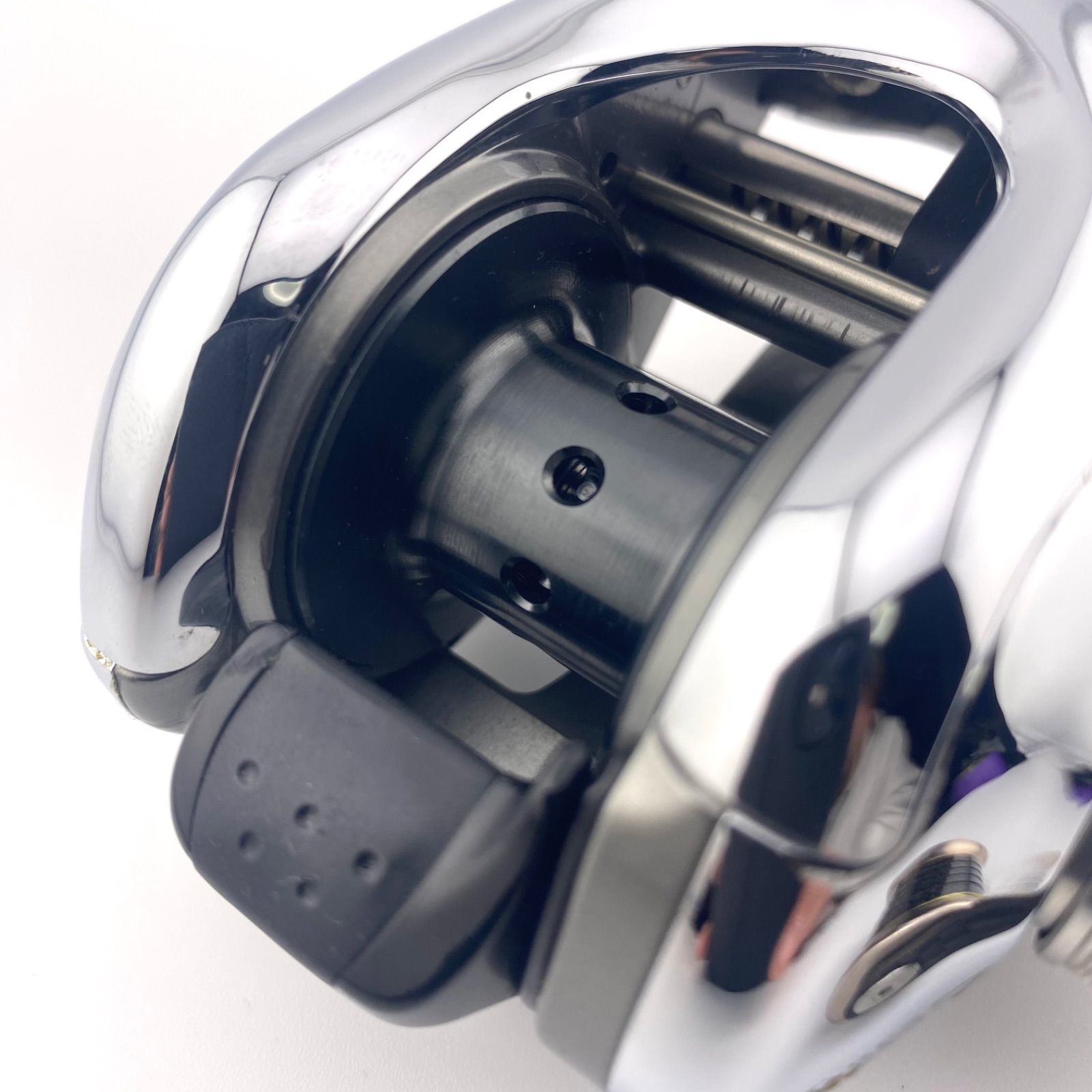 シマノ アンタレスDC7 右巻き バサート ハンドル グリップ