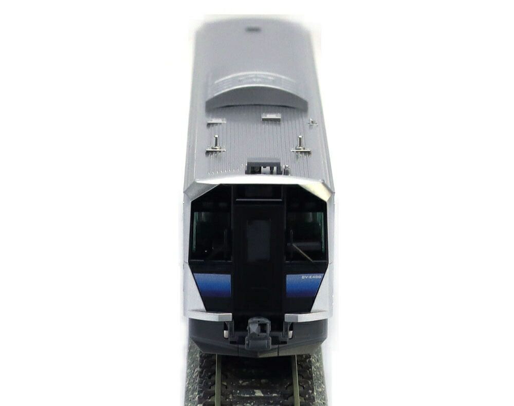 TOMIX 98107 GV-E401・GV-E402形ディーゼルカー 秋田色 JR GV-E401・GV-E402形ディーゼルカー(秋田色)セット ｜製品情報