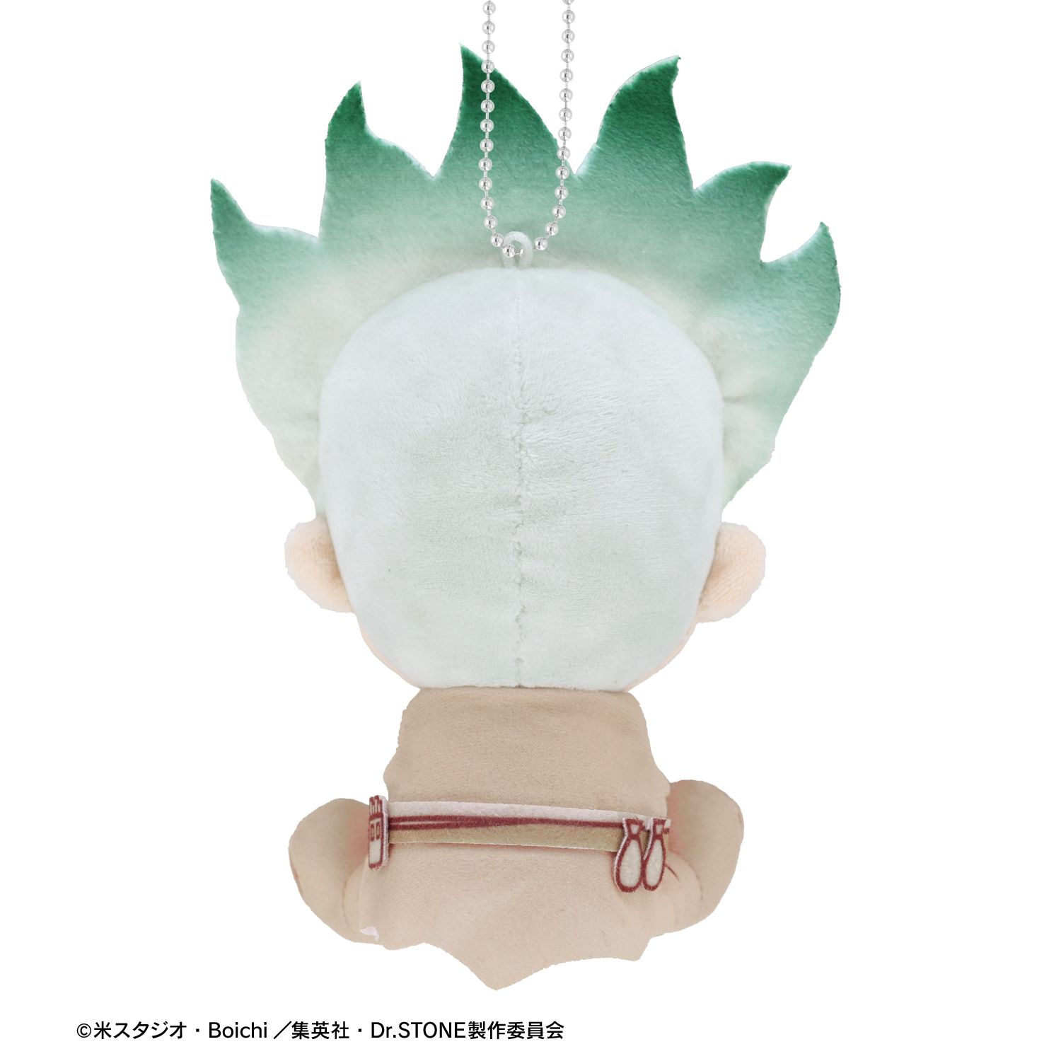 石神千空 あさぎりゲン Dr.STONE ぬいぐるみ 中国 アクスタ マルイ Dr