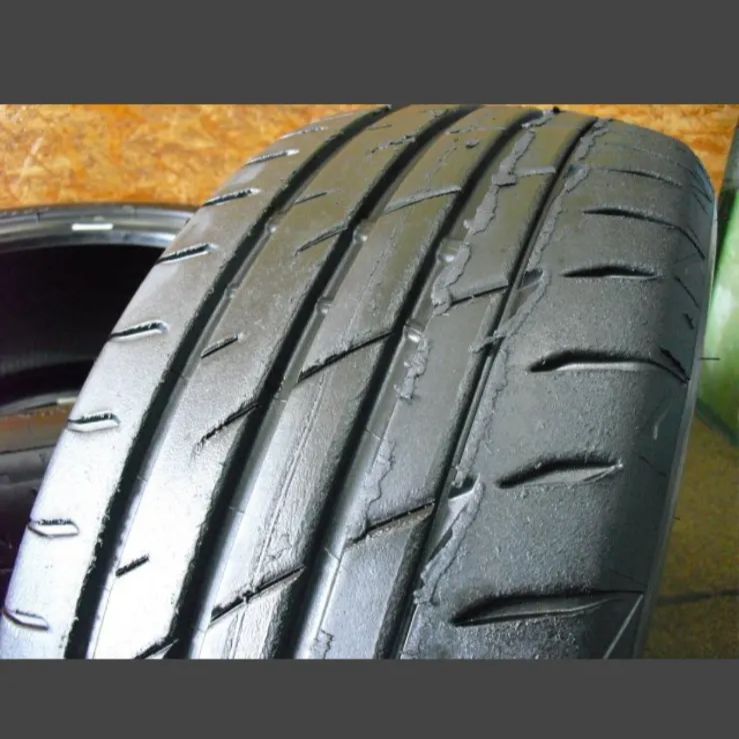 A-2804 本州 バリ山 195 50R16 4本 ブリヂストン タイヤホイール館