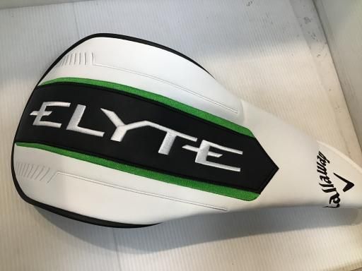 只今タイムセール中。 キャロウェイ ELYTE 10.5° ドライバー DR VENTUS GREEN 50 for CW ELYTE DR フレックスS メンズ 男性用 右利き 右用 Aランク ゴルフクラブ 進歩