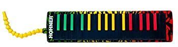 -非常に良い HOHNER ホーナー Melodica Airboard Rasta 32 鍵盤ハーモニカ
