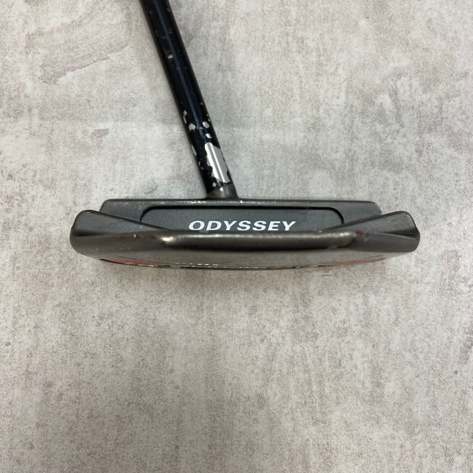 ODYSSEY 2 WORKS BLACK パター ODYSSEY（オデッセイ） - パター - オー・ワークス ブラック 2