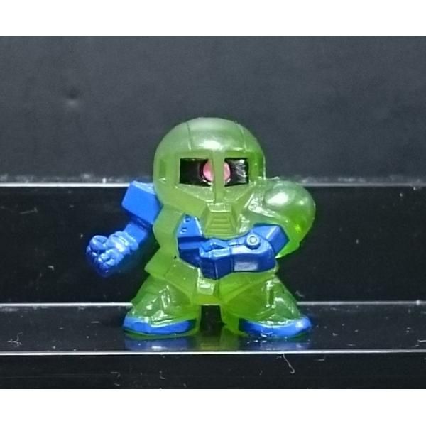 SDガンダム ガン消し フルカラー ステージ51 旧ザク - メルカリ
