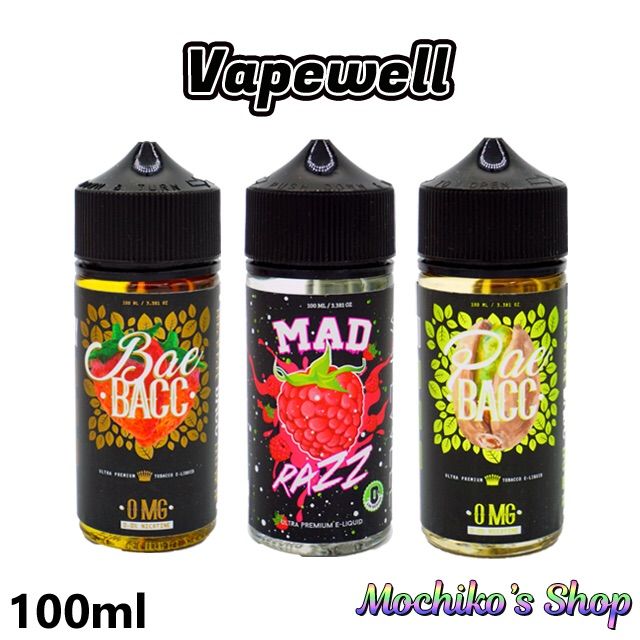 送料無料/新品】Vapewell Bae BACC 電子タバコ・ベイプ