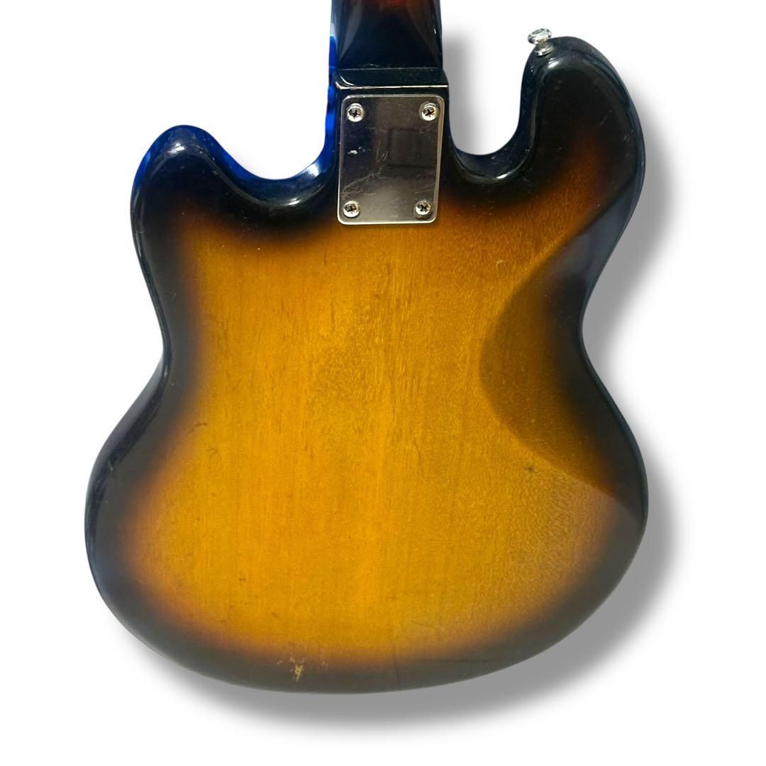 激レア】GUYATONE LG-140T グヤトーン エレキギター ビザール - メルカリ