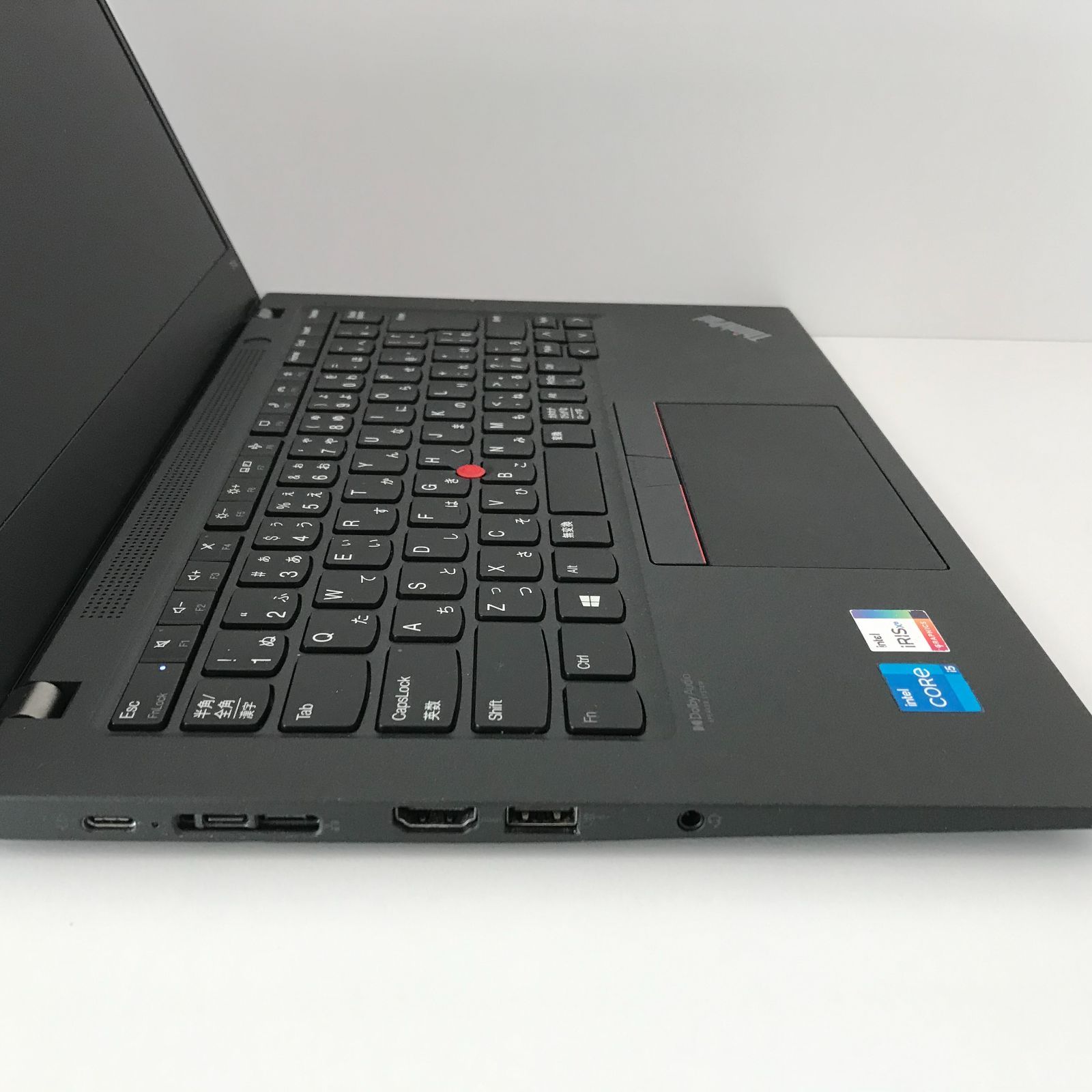 美品】Lenovo ThinkPad T14s Gen2 Core i5-1135G／メモリ16GB／SSD256GB/14.0型  UHD4K対応／MS Office2021認証済み - メルカリ