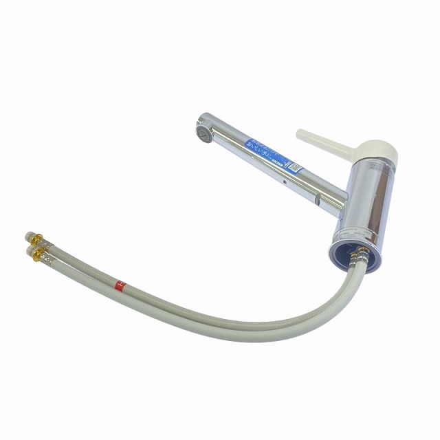 INAX イナックス シングルレバー混合栓 SF-WL420SYX JW キッチン用水栓金具 LIXIL リクシル 107432