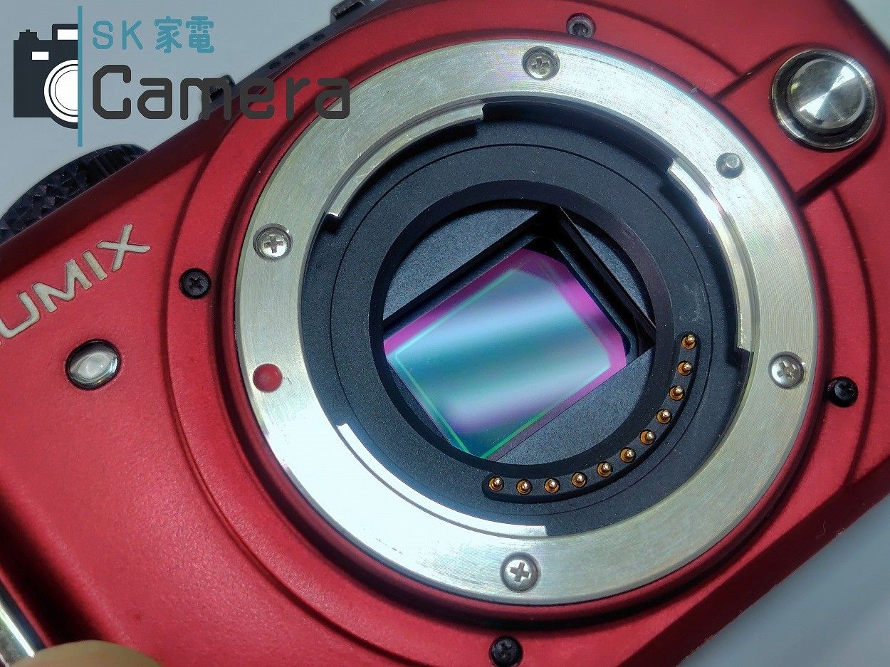 【美品】Panasonic ルミックス DMC-ZX1 レッド Amazon.co.jp: Panasonic DMC-ZX1-R LUMIX ZX1 Digital Camera