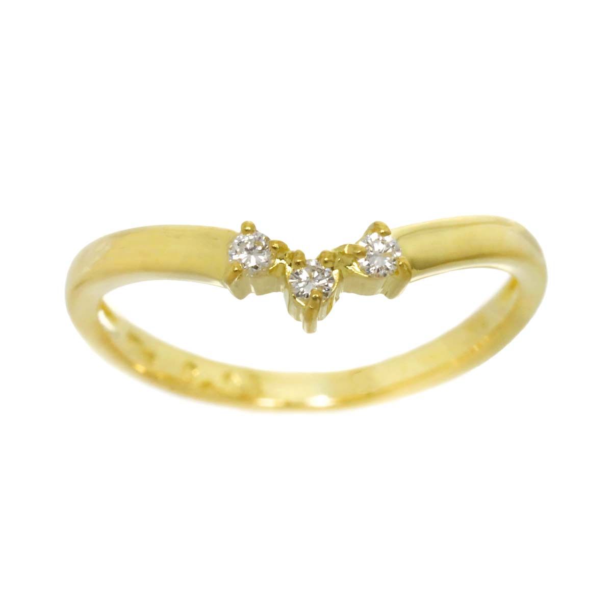 STAR JEWELRY 送料無料 スタージュエリー K18 ダイヤモンド